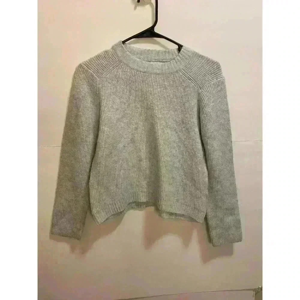 Zara Ribbed Sweater